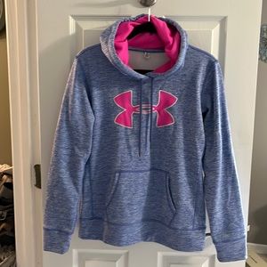Women’s Under Armour hoodie
